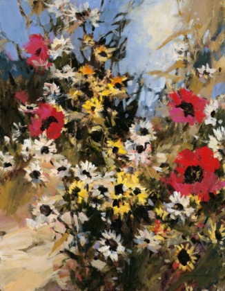 Picture of ABUNDANT GARDEN