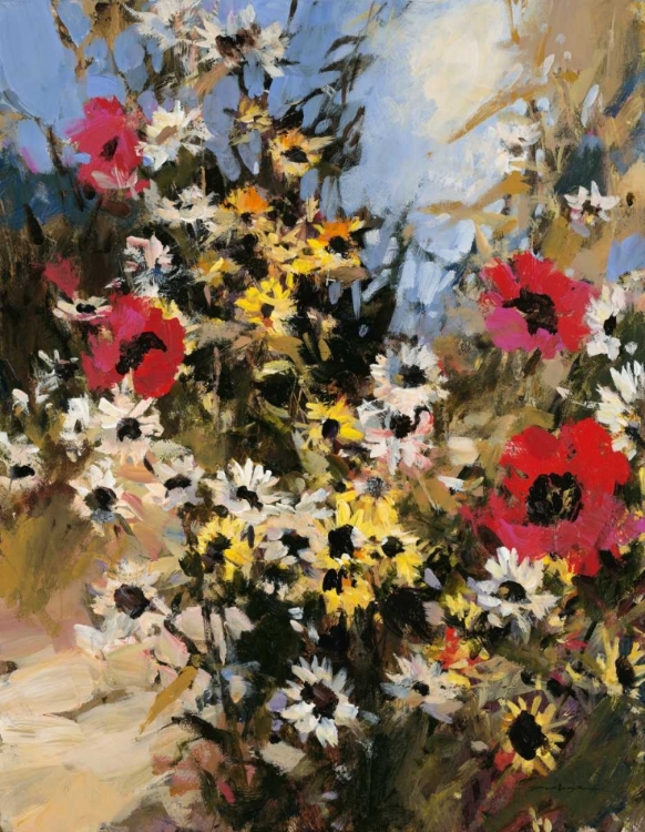Picture of ABUNDANT GARDEN