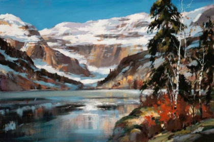 Picture of LAKE VIEW