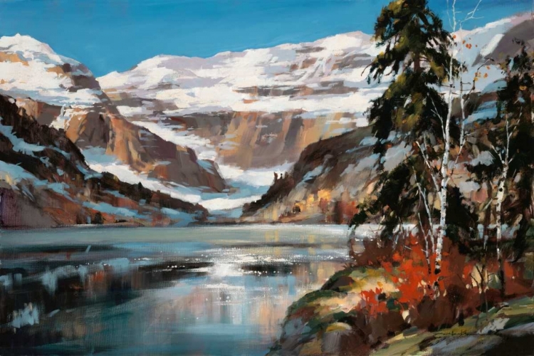 Picture of LAKE VIEW