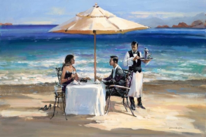 Picture of SEASIDE RENDEZVOUS