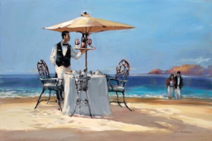 Picture of ON THE BEACH