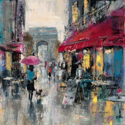 Picture of PARIS MODERN 1