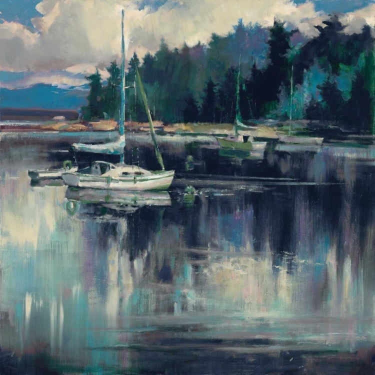 Picture of COASTAL SHORELINE