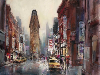Picture of NEW YORK RAIN