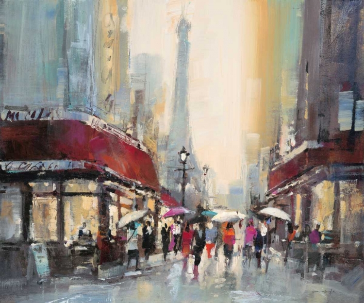 Picture of PARIS BOULEVARD