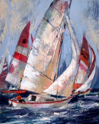 Picture of OPEN SAILS I