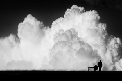 Picture of WAITING FOR THE STORM