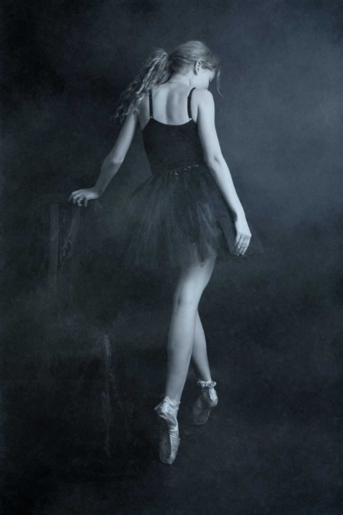 Picture of ON TIP TOES