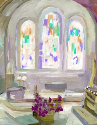 Picture of STAIN GLASS