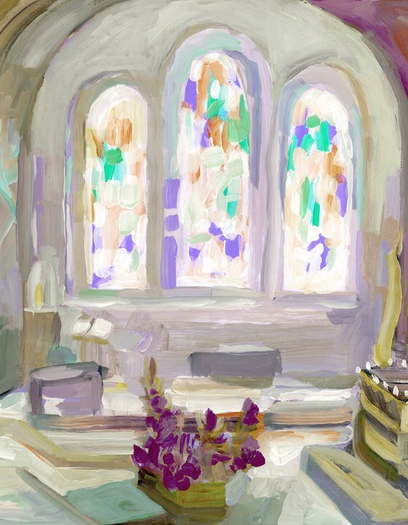 Picture of STAIN GLASS
