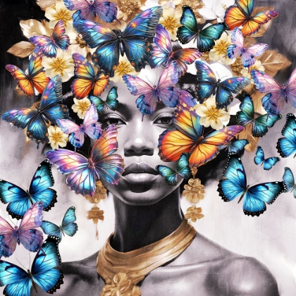 Picture of BUTTERFLY FLIGHT