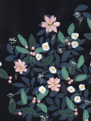 Picture of PETALS AND LEAVES 1