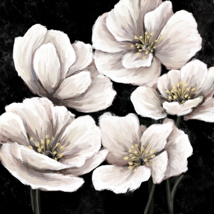 Picture of DRAMATIC FLORALS 2