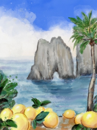 Picture of TRAVEL CAPRI V2