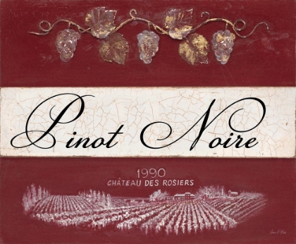 Picture of PINOT NOIRE CELLAR RESERVE