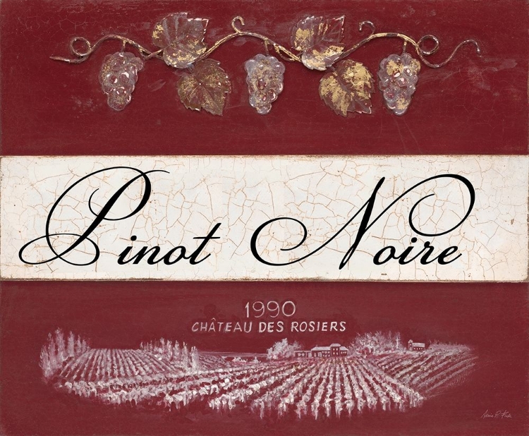 Picture of PINOT NOIRE CELLAR RESERVE