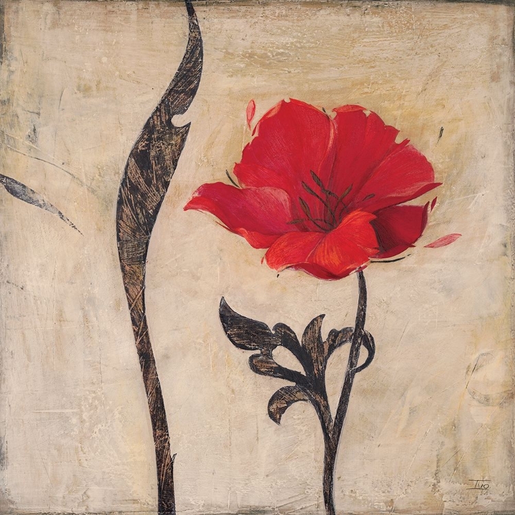 Picture of SCARLET BLOSSOM