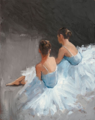 Picture of DANCERS AT REST