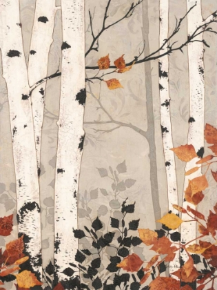 Picture of BIRCH DAMASK 