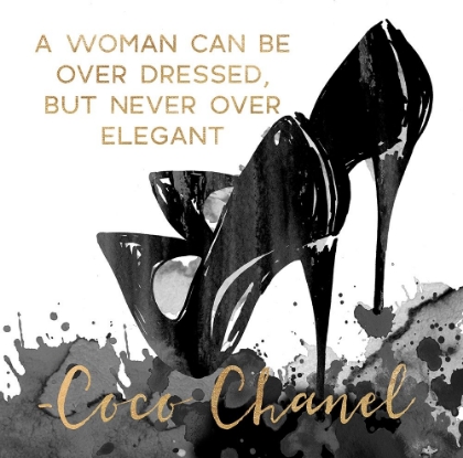 Picture of NEVER OVER ELEGANT