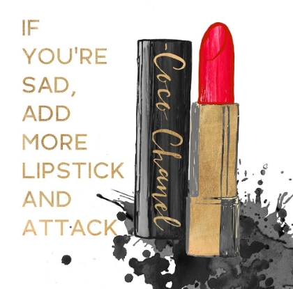 Picture of ADD MORE LIPSTICK