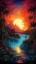 Picture of TROPICAL SUNSET 3