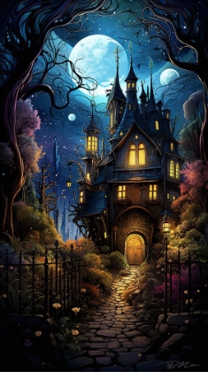 Picture of ENCHANTED CASTLE 2