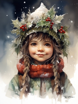 Picture of CHRISTMAS ELF 7