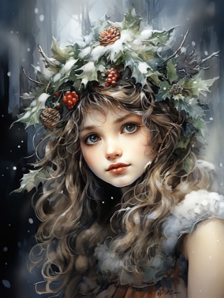 Picture of CHRISTMAS ELF 9