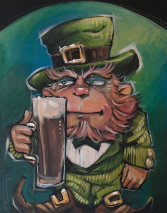 Picture of LEPRECHAUN