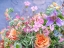 Picture of ROSES AND MIXED FLOWERS