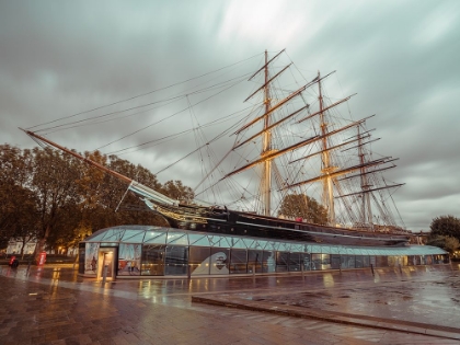 Picture of CUTTY SARK, LONDON