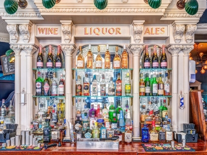 Picture of ELEGANT BAR INTERIOR