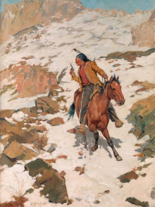 Picture of IN HOT PURSUIT