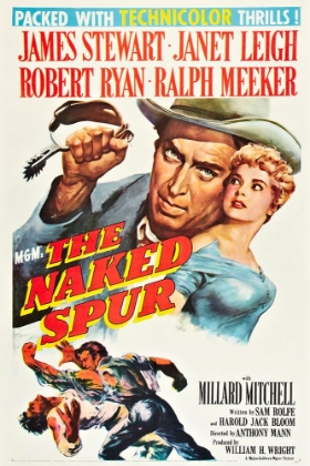 Picture of THE NAKED SPUR-1952