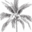 Picture of GRAY PALM I