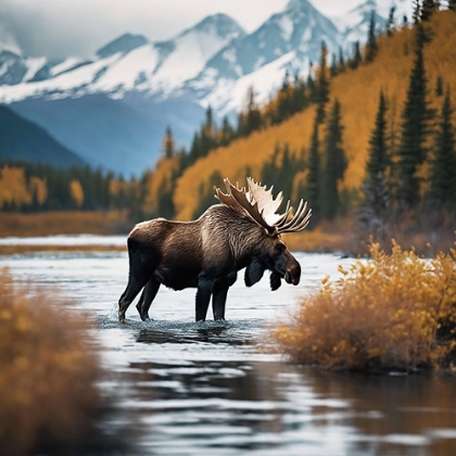 Picture of MOOSE II