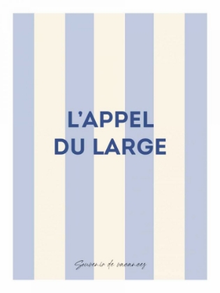 Picture of LAPPEL DU LARGE