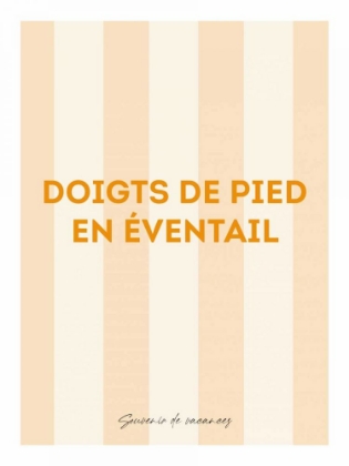 Picture of DOIGTS DE PIED EN EVENTAIL