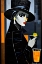 Picture of LADY WITH A DRINK