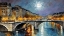 Picture of MOONLIT PARIS REFLECTIONS