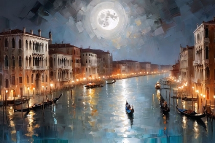 Picture of MOONLIT SERENADE