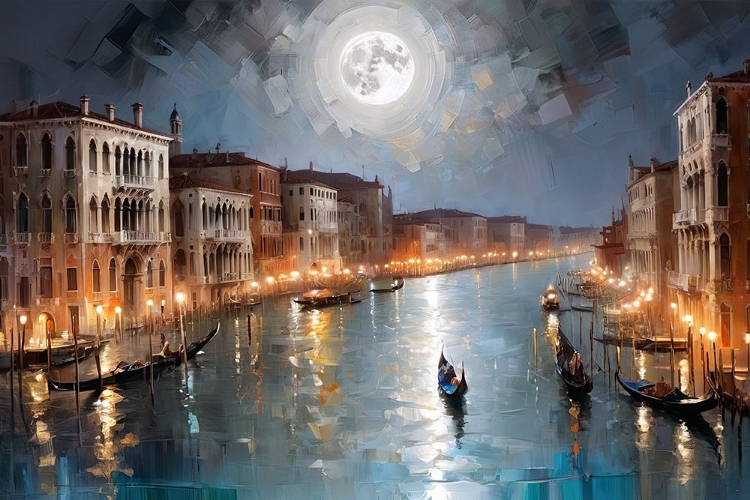 Picture of MOONLIT SERENADE