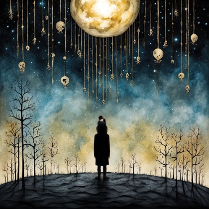 Picture of NIGHT OF THE DISTANT STARS