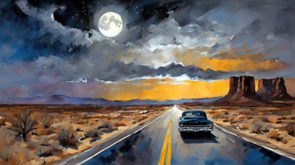 Picture of ROUTE 66 NEW MEXICO
