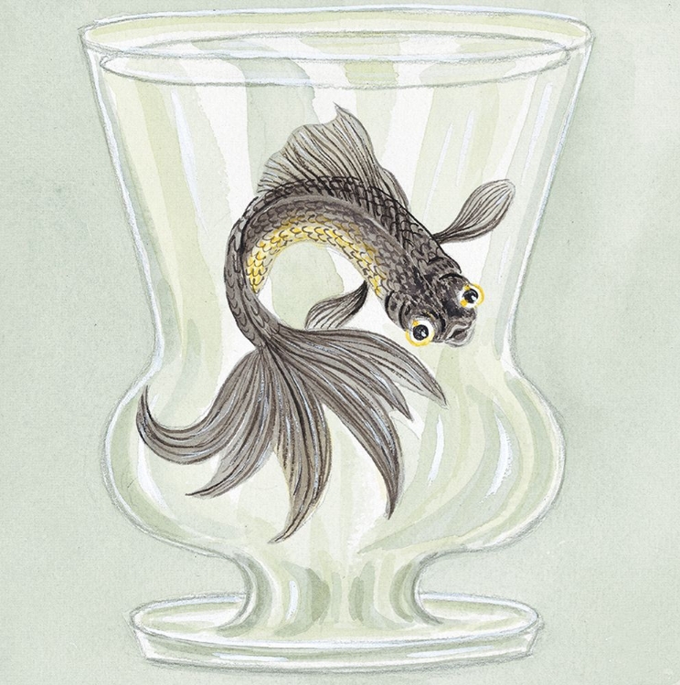 Picture of GOLDFISH I