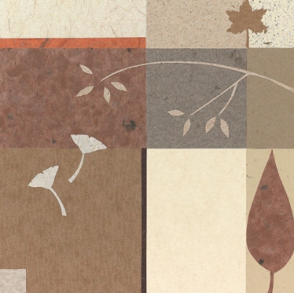 Picture of FEUILLES I