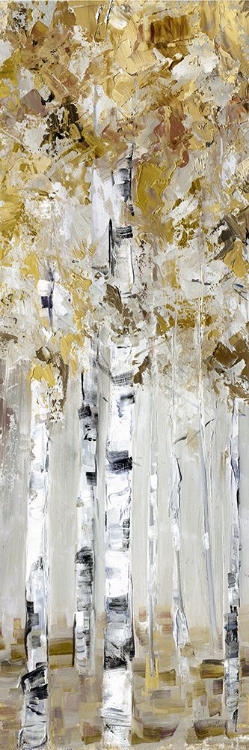 Picture of NEUTRAL BIRCH I
