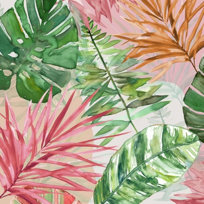 Picture of HOT TROPICS I